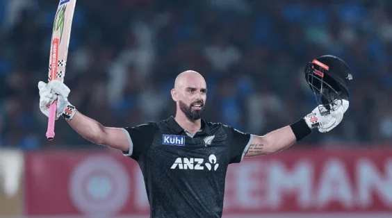 'It was cool to see GP do what GP does': Daryl Mitchell